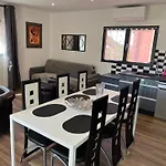 Domaine Baccia Donna - Jacuzzi Chauffe, Climatisation, Parking Prive - Nice Monaco *