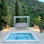 Domaine Baccia Donna - Jacuzzi Chauffe, Climatisation, Parking Prive - Nice Monaco *