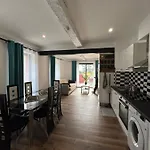 Domaine Baccia Donna - Jacuzzi Chauffe, Climatisation, Parking Prive - Nice Monaco דירה *
