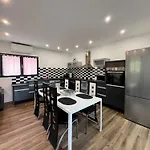 דירה Domaine Baccia Donna - Jacuzzi Chauffe, Climatisation, Parking Prive - Nice Monaco La Trinité