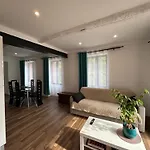 דירה Domaine Baccia Donna - Jacuzzi Chauffe, Climatisation, Parking Prive - Nice Monaco La Trinité