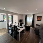דירה Domaine Baccia Donna - Jacuzzi Chauffe, Climatisation, Parking Prive - Nice Monaco