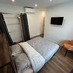 דירה Domaine Baccia Donna - Jacuzzi Chauffe, Climatisation, Parking Prive - Nice Monaco