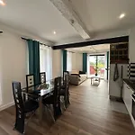Domaine Baccia Donna - Jacuzzi Chauffe, Climatisation, Parking Prive - Nice Monaco דירה La Trinité