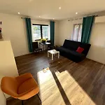 Domaine Baccia Donna - Jacuzzi Chauffe, Climatisation, Parking Prive - Nice Monaco דירה La Trinité