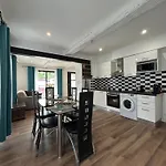 Domaine Baccia Donna - Jacuzzi Chauffe, Climatisation, Parking Prive - Nice Monaco דירה