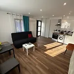 דירה Domaine Baccia Donna - Jacuzzi Chauffe, Climatisation, Parking Prive - Nice Monaco
