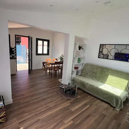 Domaine Baccia Donna - Jacuzzi Chauffe, Climatisation, Parking Prive - Monaco Apartament
