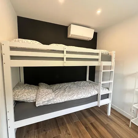Domaine Baccia Donna - Jacuzzi Chauffe, Climatisation, Parking Prive - Monaco Apartament