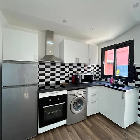 Domaine Baccia Donna - Jacuzzi Chauffe, Climatisation, Parking Prive - Monaco Apartament