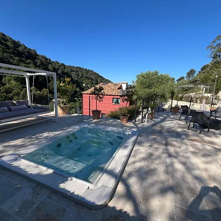 Appartement Domaine Baccia Donna - Jacuzzi Chauffé, Climatisation, Parking Privé - Monaco *