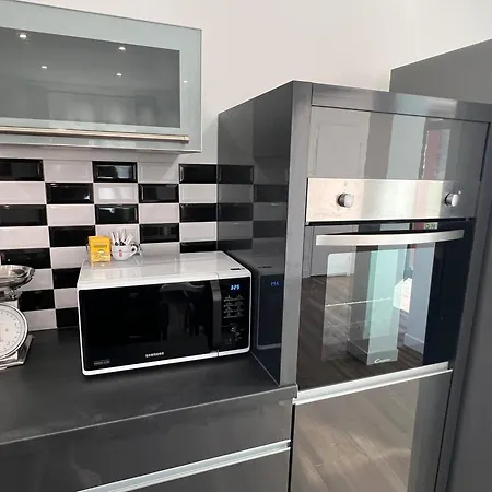 Apartament Domaine Baccia Donna - Jacuzzi Chauffe, Climatisation, Parking Prive - Monaco *