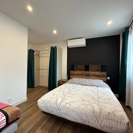 Domaine Baccia Donna - Jacuzzi Chauffe, Climatisation, Parking Prive - Monaco *