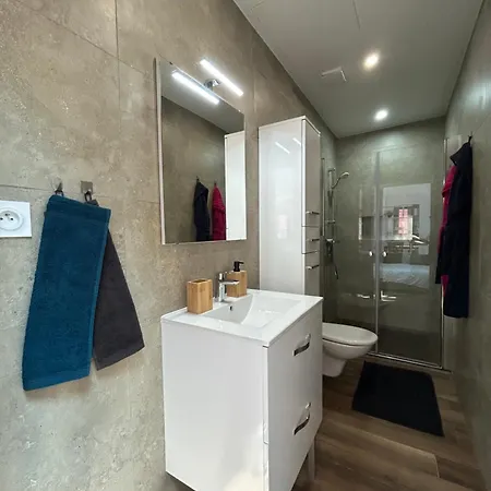 Apartament Domaine Baccia Donna - Jacuzzi Chauffe, Climatisation, Parking Prive - Monaco *