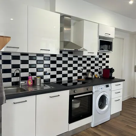 Apartament Domaine Baccia Donna - Jacuzzi Chauffe, Climatisation, Parking Prive - Monaco La Trinité