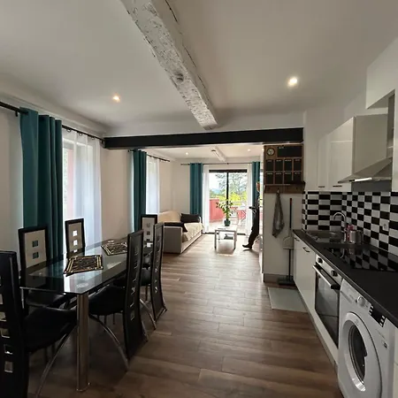 Domaine Baccia Donna - Jacuzzi Chauffe, Climatisation, Parking Prive - Monaco Apartament *