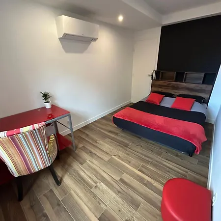 Domaine Baccia Donna - Jacuzzi Chauffe, Climatisation, Parking Prive - Monaco * La Trinité