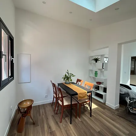 Apartament Domaine Baccia Donna - Jacuzzi Chauffe, Climatisation, Parking Prive - Monaco La Trinité