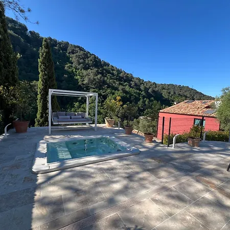 Domaine Baccia Donna - Jacuzzi Chauffe, Climatisation, Parking Prive - Monaco