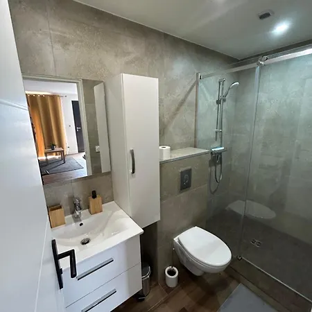 Domaine Baccia Donna - Jacuzzi Chauffe, Climatisation, Parking Prive - Monaco * La Trinité