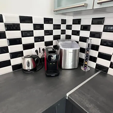 Apartament Domaine Baccia Donna - Jacuzzi Chauffe, Climatisation, Parking Prive - Monaco