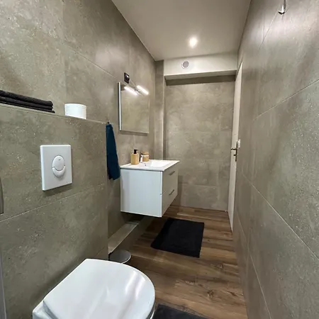 Domaine Baccia Donna - Jacuzzi Chauffe, Climatisation, Parking Prive - Monaco Apartament La Trinité