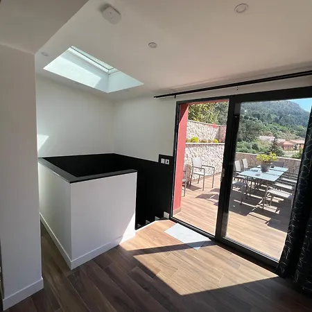 Apartament Domaine Baccia Donna - Jacuzzi Chauffe, Climatisation, Parking Prive - Monaco