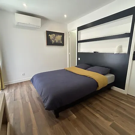 Domaine Baccia Donna - Jacuzzi Chauffe, Climatisation, Parking Prive - Monaco *
