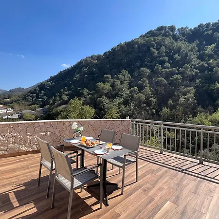 Domaine Baccia Donna - Jacuzzi Chauffe, Climatisation, Parking Prive - Monaco Apartament