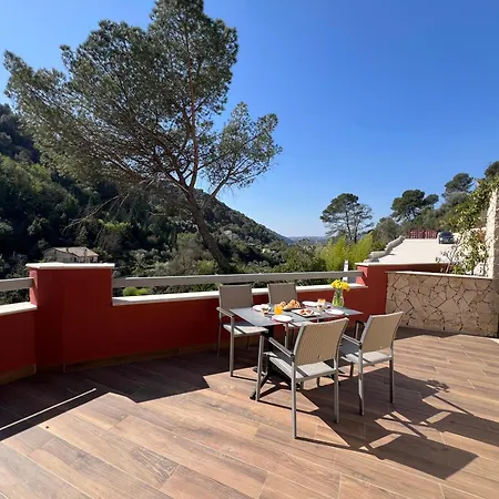 Domaine Baccia Donna - Jacuzzi Chauffé, Climatisation, Parking Privé - Monaco Apartamento