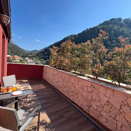 Domaine Baccia Donna - Jacuzzi Chauffé, Climatisation, Parking Privé - Monaco Apartamento La Trinité