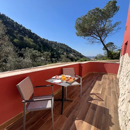 Domaine Baccia Donna - Jacuzzi Chauffe, Climatisation, Parking Prive - Monaco *
