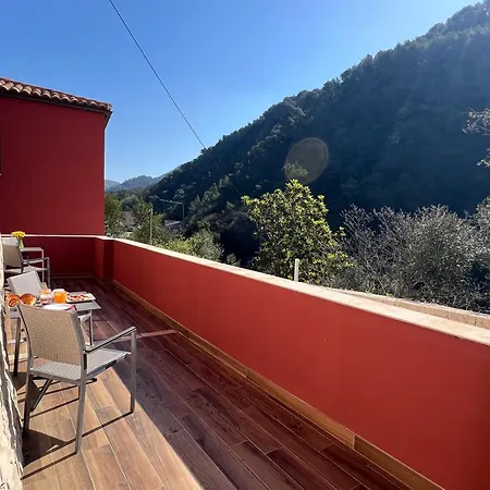 Apartment Domaine Baccia Donna - Jacuzzi Chauffe, Climatisation, Parking Prive - Monaco *