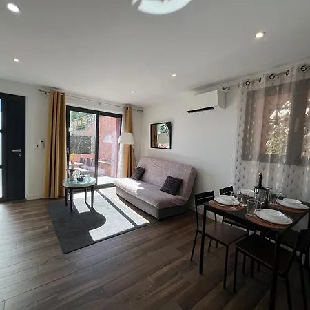 Domaine Baccia Donna - Jacuzzi, Climatisation, Parking Prive - Monaco *