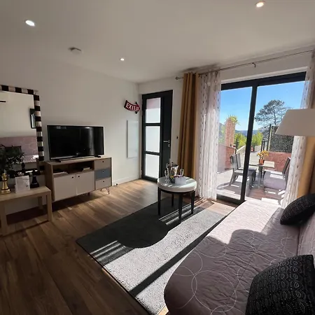 Domaine Baccia Donna - Jacuzzi, Climatisation, Parking Prive - Monaco شقة *