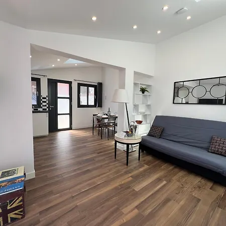 Apartamento Domaine Baccia Donna - Jacuzzi Chauffé, Climatisation, Parking Privé - Monaco La Trinité