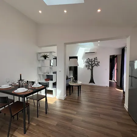 Domaine Baccia Donna - Jacuzzi Chauffé, Climatisation, Parking Privé - Monaco Apartamento La Trinité