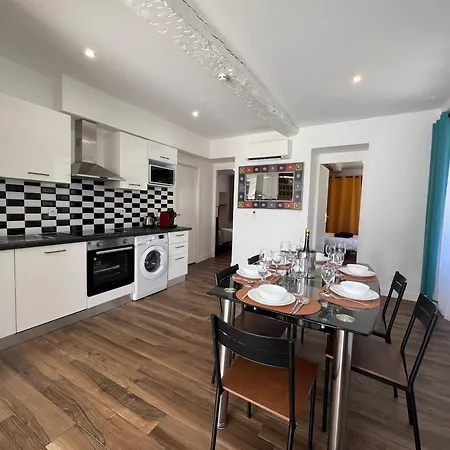 Domaine Baccia Donna - Jacuzzi Chauffé, Climatisation, Parking Privé - Monaco * La Trinité