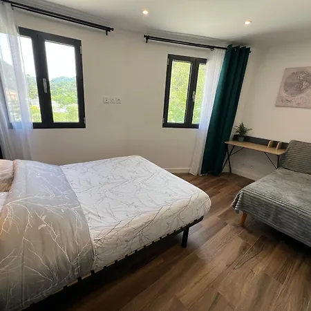 Domaine Baccia Donna - Jacuzzi Chauffé, Climatisation, Parking Privé - Monaco *