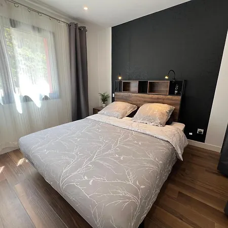 Domaine Baccia Donna - Jacuzzi Chauffé, Climatisation, Parking Privé - Monaco