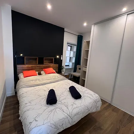 Domaine Baccia Donna - Jacuzzi Chauffé, Climatisation, Parking Privé - Monaco *