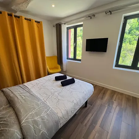 Domaine Baccia Donna - Jacuzzi Chauffe, Climatisation, Parking Prive - Monaco *