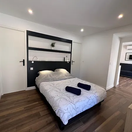 Apartment Domaine Baccia Donna - Jacuzzi Chauffe, Climatisation, Parking Prive - Monaco *