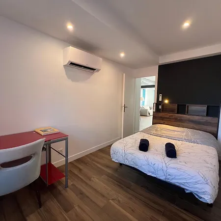 Domaine Baccia Donna - Jacuzzi, Climatisation, Parking Prive - Monaco * La Trinité