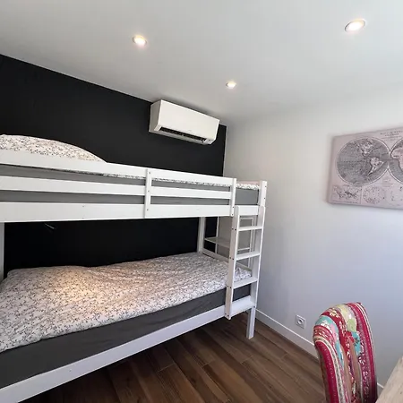 Domaine Baccia Donna - Jacuzzi, Climatisation, Parking Prive - Monaco شقة La Trinité
