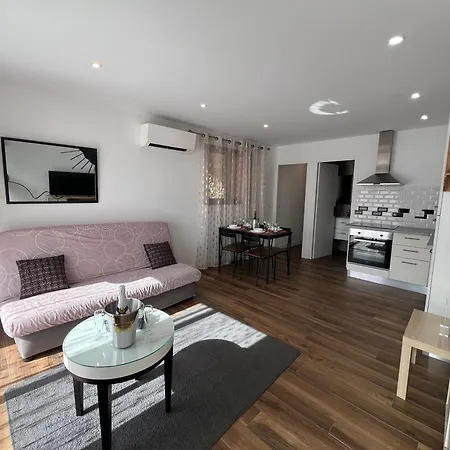Domaine Baccia Donna - Jacuzzi Chauffé, Climatisation, Parking Privé - Monaco