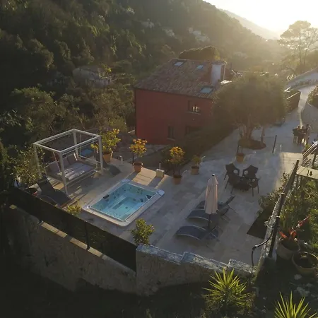 Domaine Baccia Donna - Jacuzzi, Climatisation, Parking Prive - Monaco *