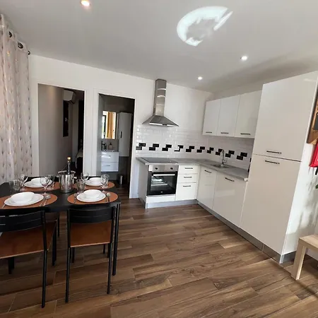 Lägenhet Domaine Baccia Donna - Jacuzzi, Climatisation, Parking Prive - Monaco *