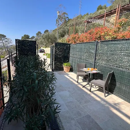 Domaine Baccia Donna - Jacuzzi Chauffe, Climatisation, Parking Prive - Monaco Apartment *