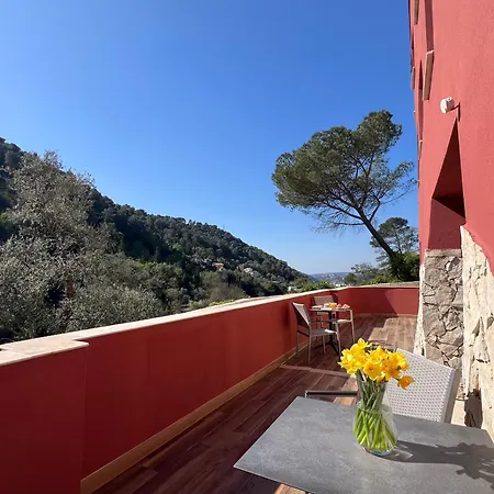 Domaine Baccia Donna - Jacuzzi Chauffé, Climatisation, Parking Privé - Monaco